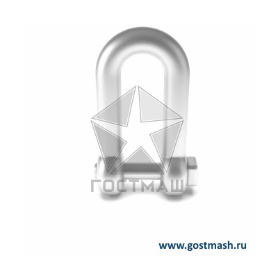 Скоба ПА 40 ОСТ 15-206-78